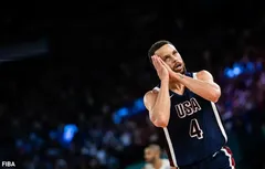 Quand Stephen Curry s’impressionne lui-même