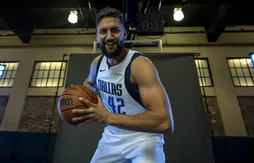 Maxi Kleber prêt à affronter la concurrence