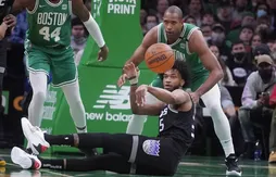 Les Kings cherchent les mots après leur humiliation de 53 points à Boston