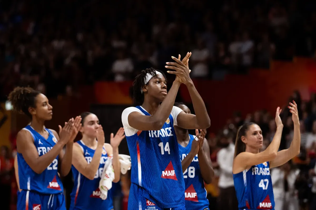 L'Equipe de France