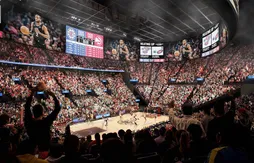 La nouvelle salle des Clippers aura un “mur” de supporters