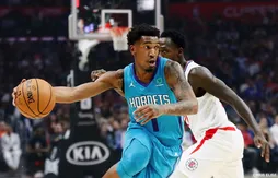 Les Hornets cherchent des points en sortie de banc
