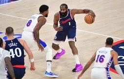 Les Clippers matent les Sixers pour le retour de Paul George