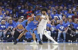 Le Thunder dévore les Nuggets (+32) et file en finale de conférence !