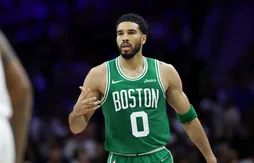 Touché au genou, Jayson Tatum va rater le Game 7 !