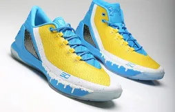 Under Armour : la Curry 3 fête l’anniversaire de Stephen Curry