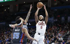 Les Cavaliers ne larguent pas Lamar
