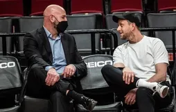 “Toujours très en colère et frustré”, Joe Ingles retrouvait déjà le Jazz