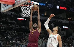 Les Cavaliers adorent la confiance développée par Evan Mobley