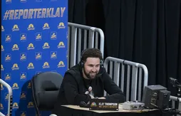 Une rééducation faite de hauts et de bas pour Klay Thompson