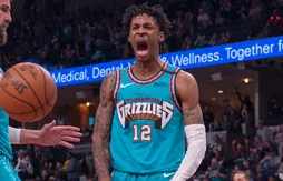 Ja Morant milite pour le retrait d’une statue du Général Lee