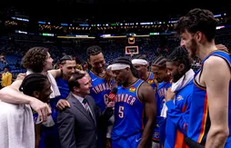 Le Thunder, un groupe très jeune mais pas immature