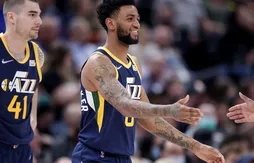 Nickeil Alexander-Walker se montre enfin avec le Jazz