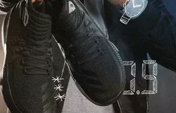 Adidas : la Dame 3 éteint les lumières
