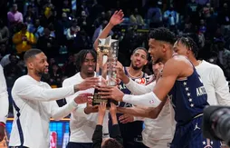 Pas de Giannis Antetokounmpo pour le All-Star Game 2025