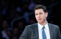 Entraînement : la technique de Luke Walton pour redonner confiance à ses joueurs