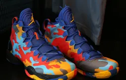 Jordan Brand : une Jordan XX8 SE “Camo” pour Russell Westbrook