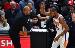 Monty Williams surveille le temps de jeu de ses stars