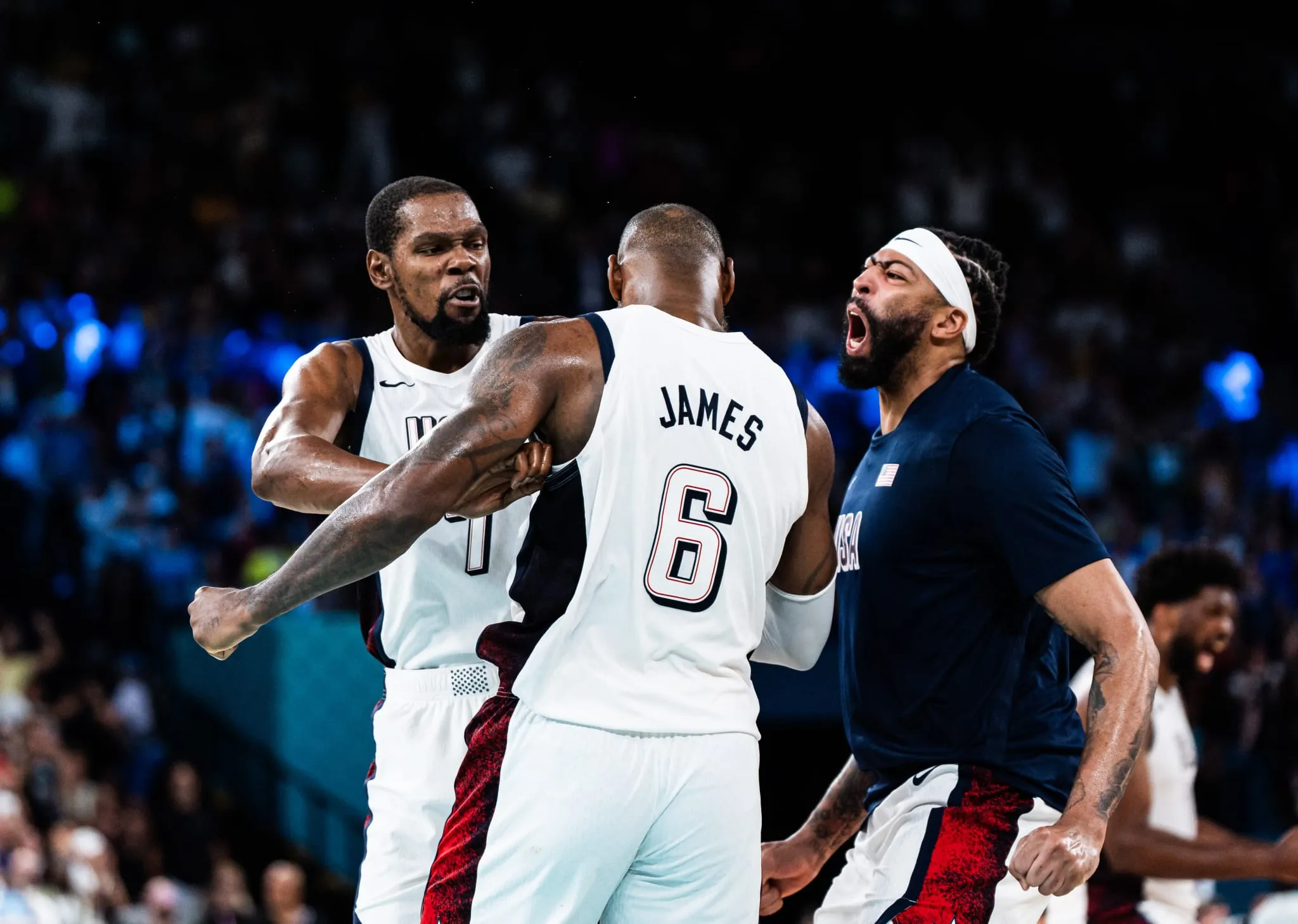 LeBron James