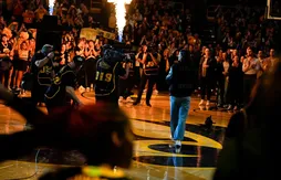 NCAA | Les maillots de Caitlin Clark et A’ja Wilson retirés le même jour