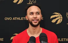 Kyle Anderson, une voix attendue dans le vestiaire des Raptors