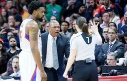 Les Clippers décident de faire un don à chaque faute technique