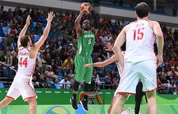 Les artilleurs du Nigéria font tomber la Croatie !