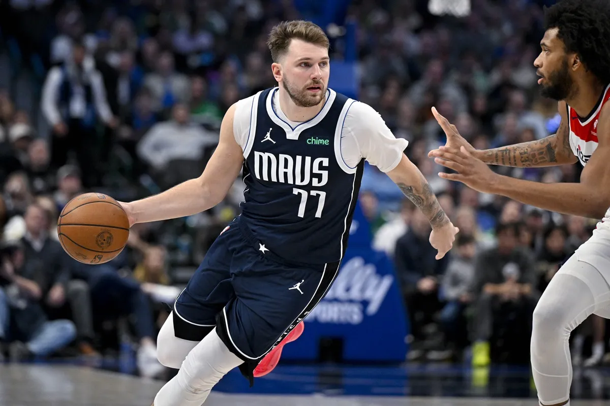 Luka Doncic