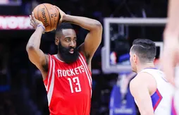 Les Rockets ont davantage besoin d’un James Harden créateur