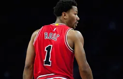 Ombre et lumière : les dates clés de la carrière de Derrick Rose à Chicago