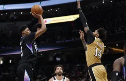 Un Ace Bailey bouillant face aux Wizards