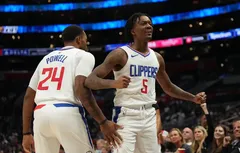 Quand Bones Hyland découvre le tournoi NBA