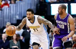 En mode “career high”, Wilson Chandler enfonce les Kings