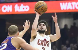 Sans surprise, Ty Jerome prend une amende…
