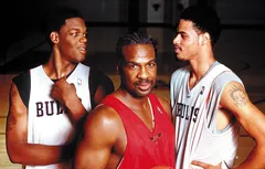 Quand Charles Oakley s’occupait de l’éducation de Tyson Chandler