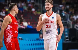 Un immense Alperen Sengun envoie la Turquie dans le dernier carré !