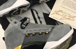 Le magasin Trophy Room s’offre une Air Jordan 17 exclusive
