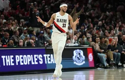 Quand Toumani Camara prend feu à 3-points !