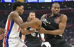 Ausar Thompson se voit comme le meilleur défenseur extérieur de la ligue