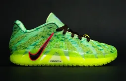 Un coup d’œil à la Nike Ja 3 « Halloween »