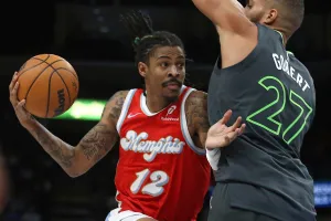 Les Wolves surveillent la situation autour de Ja Morant