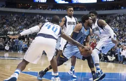 Seth Curry et Nerlens Noel repoussent les Grizzlies