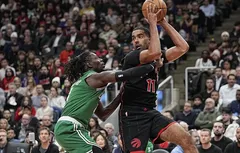 Paris sportifs : Jontay Porter mis en examen