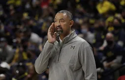 NCAA | Juwan Howard prolonge cinq ans à Michigan