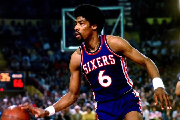 julius erving