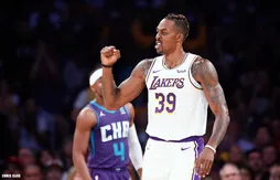 Dwight Howard, une “star dans son rôle” à Los Angeles