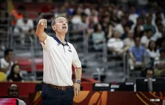 Pour Vincent Collet, les Bleus n’ont pas fait preuve d’humilité