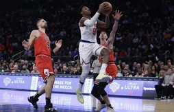 RJ Barrett et les Knicks font plonger les Bulls dans le doute