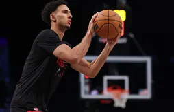 Zaccharie Risacher a travaillé pour déclencher encore plus vite