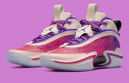 Une Air Jordan 36 « Paris » en édition limitée 